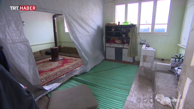 Suriyeli çocuk: Bu kalp sizin için Türkiye